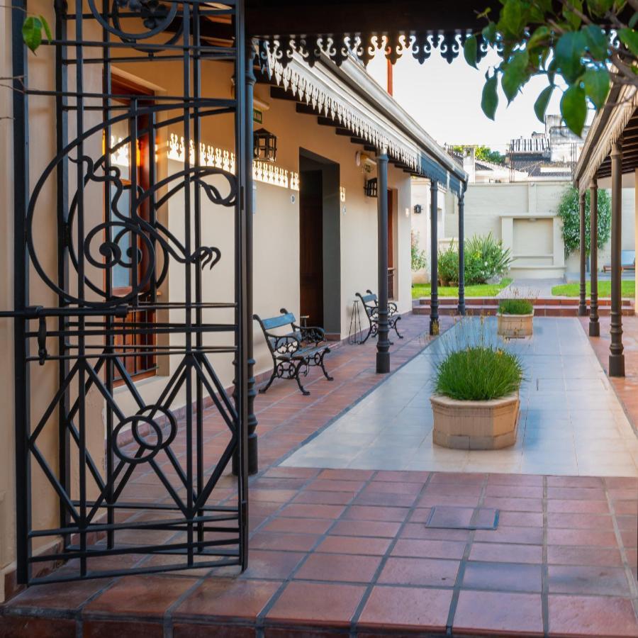 El Arribo Hotel サンサルバドールデフフイ エクステリア 写真
