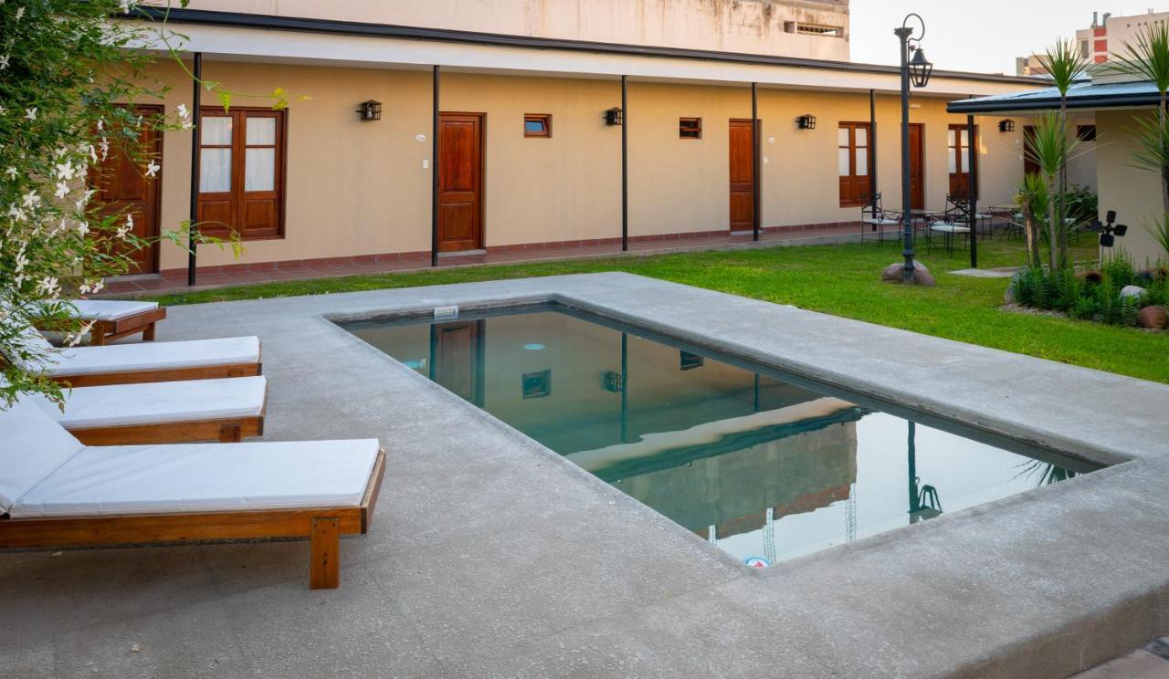 El Arribo Hotel サンサルバドールデフフイ エクステリア 写真