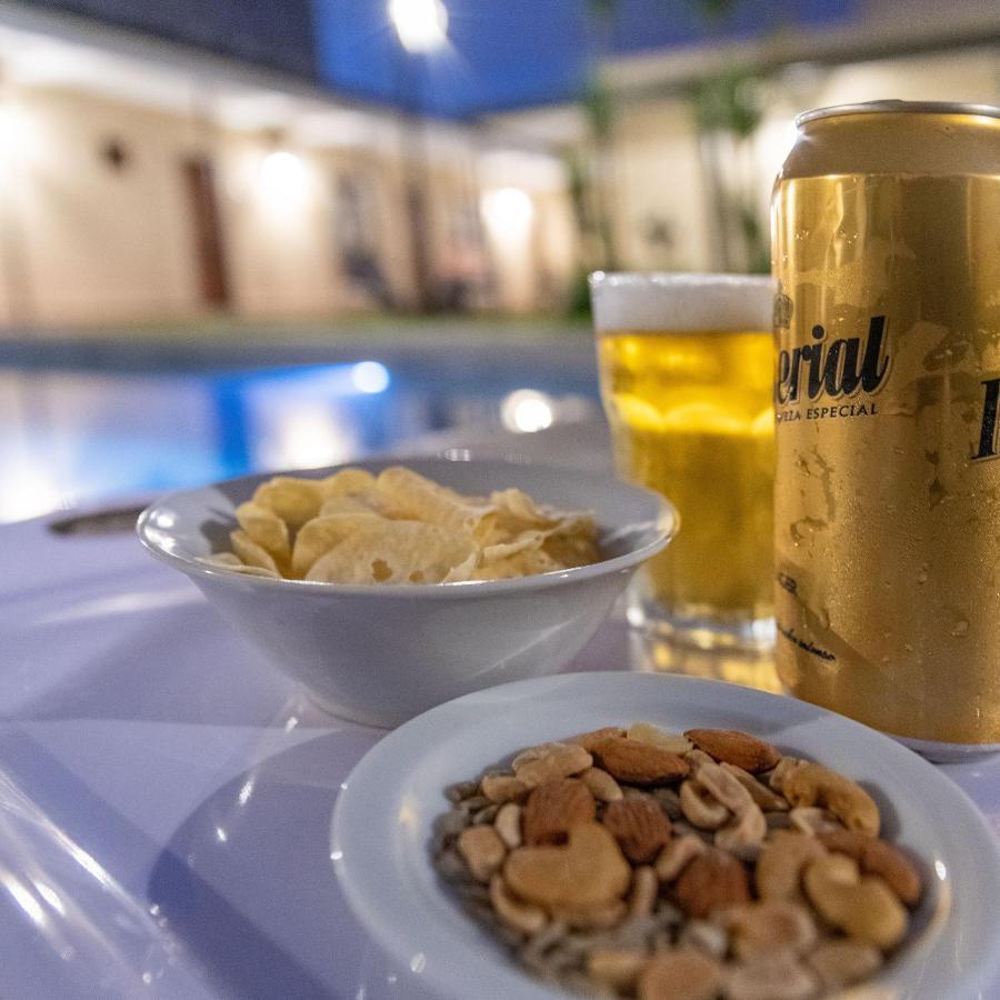 El Arribo Hotel サンサルバドールデフフイ エクステリア 写真