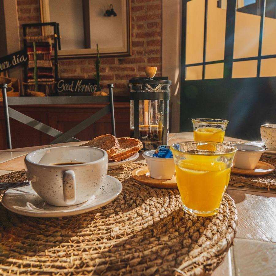 El Arribo Hotel サンサルバドールデフフイ エクステリア 写真