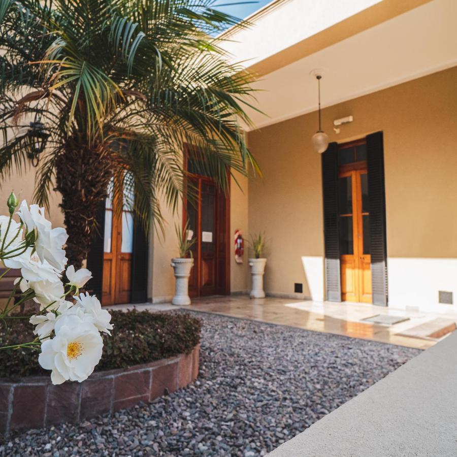 El Arribo Hotel サンサルバドールデフフイ エクステリア 写真