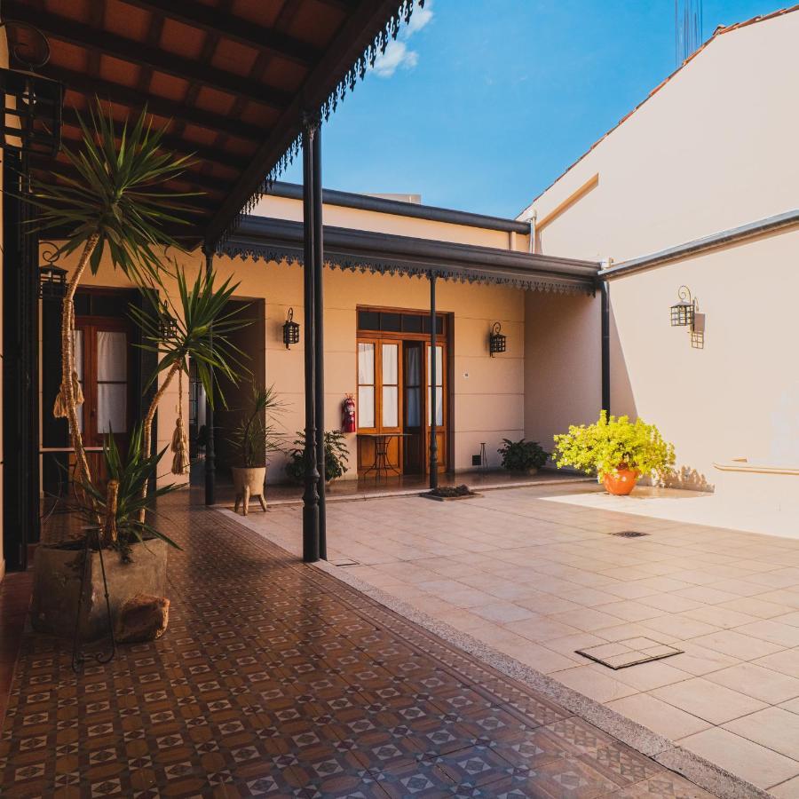 El Arribo Hotel サンサルバドールデフフイ エクステリア 写真