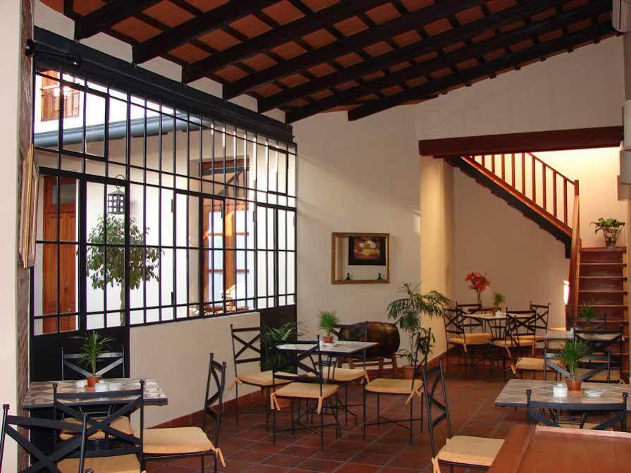 El Arribo Hotel サンサルバドールデフフイ エクステリア 写真